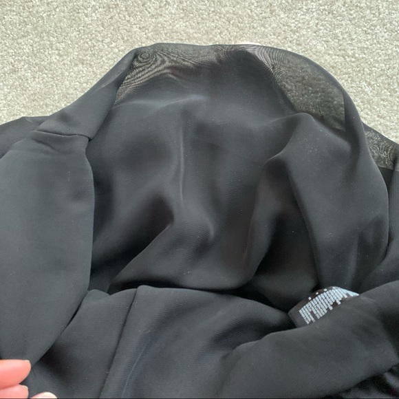 NWT H&M Sweetheart Neckline Dress-Size 4 - Picture 2 of 15